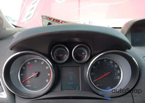 2015 Buick Encore Convenience из США, поврежденный, VIN KL4CJBSB3FB209454